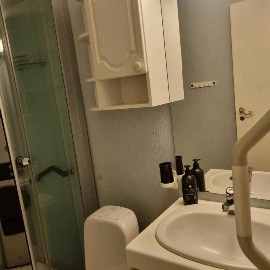 Laksevag Apartment Bergen Luaran gambar
