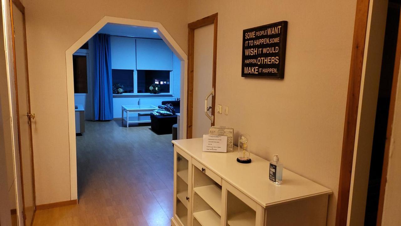 Laksevag Apartment Bergen Luaran gambar